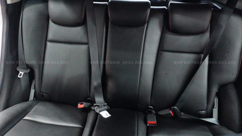 Bọc ghế da công nghiệp ô tô Honda Jazz: Cao cấp, Form mẫu chuẩn, mẫu mới nhất